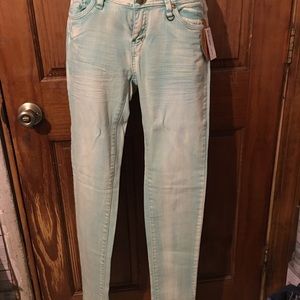 AppleBottom Jeans